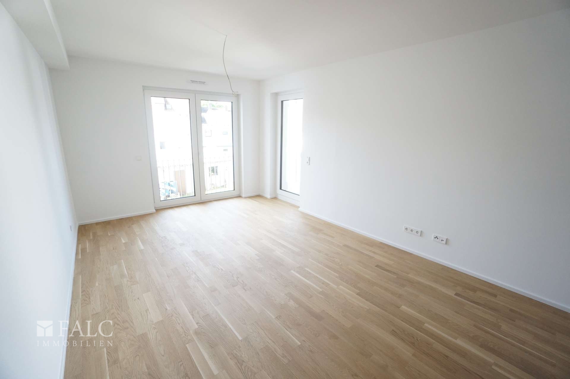 Wohn- Esszimmer