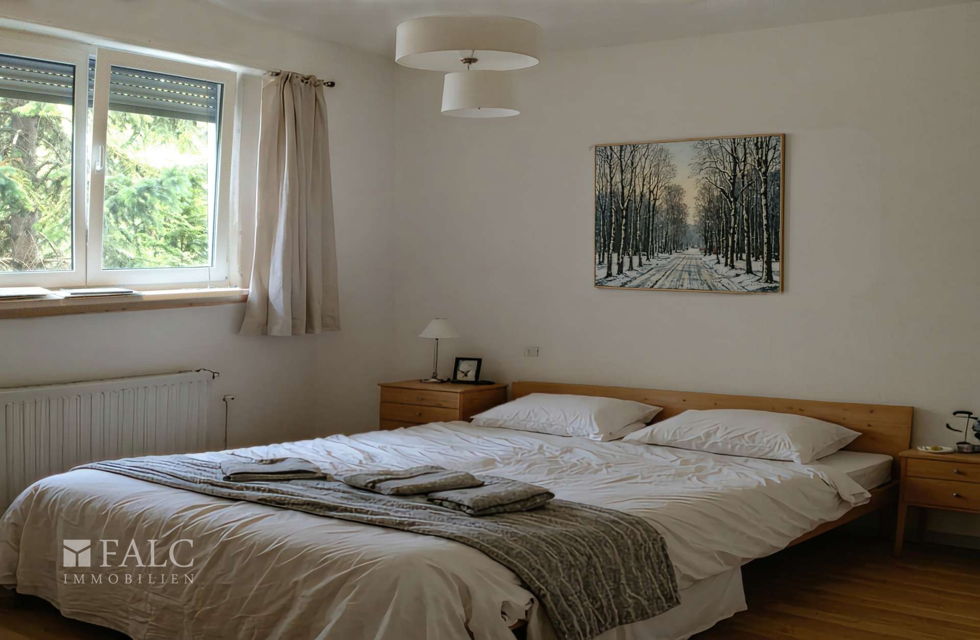 1. OG Schlafzimmer