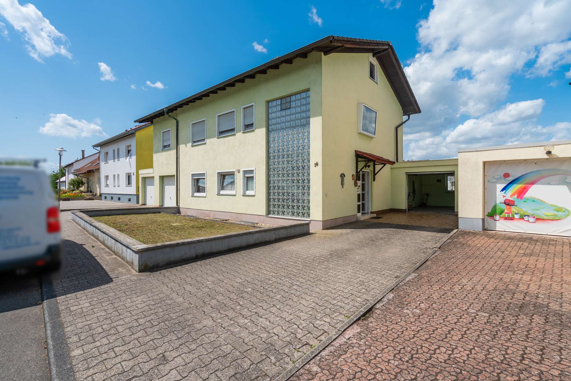 Strassenansicht