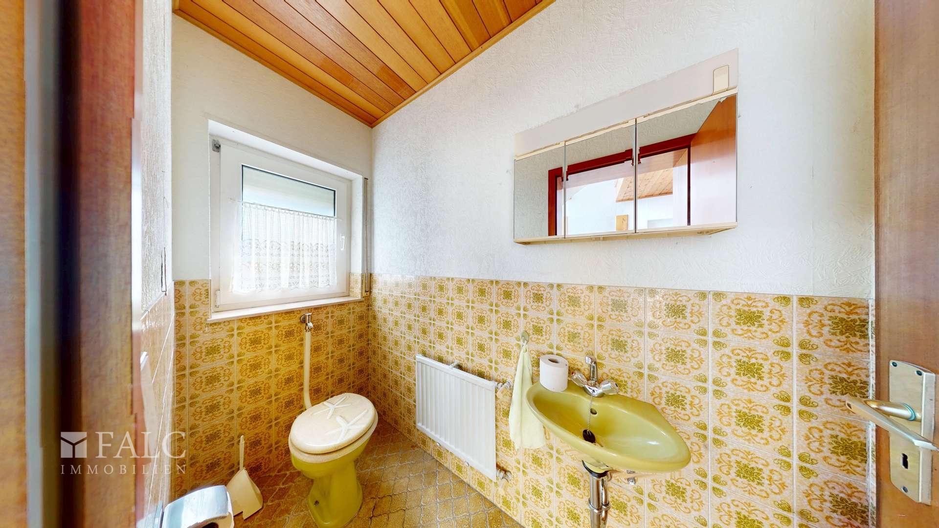 Gäste-WC