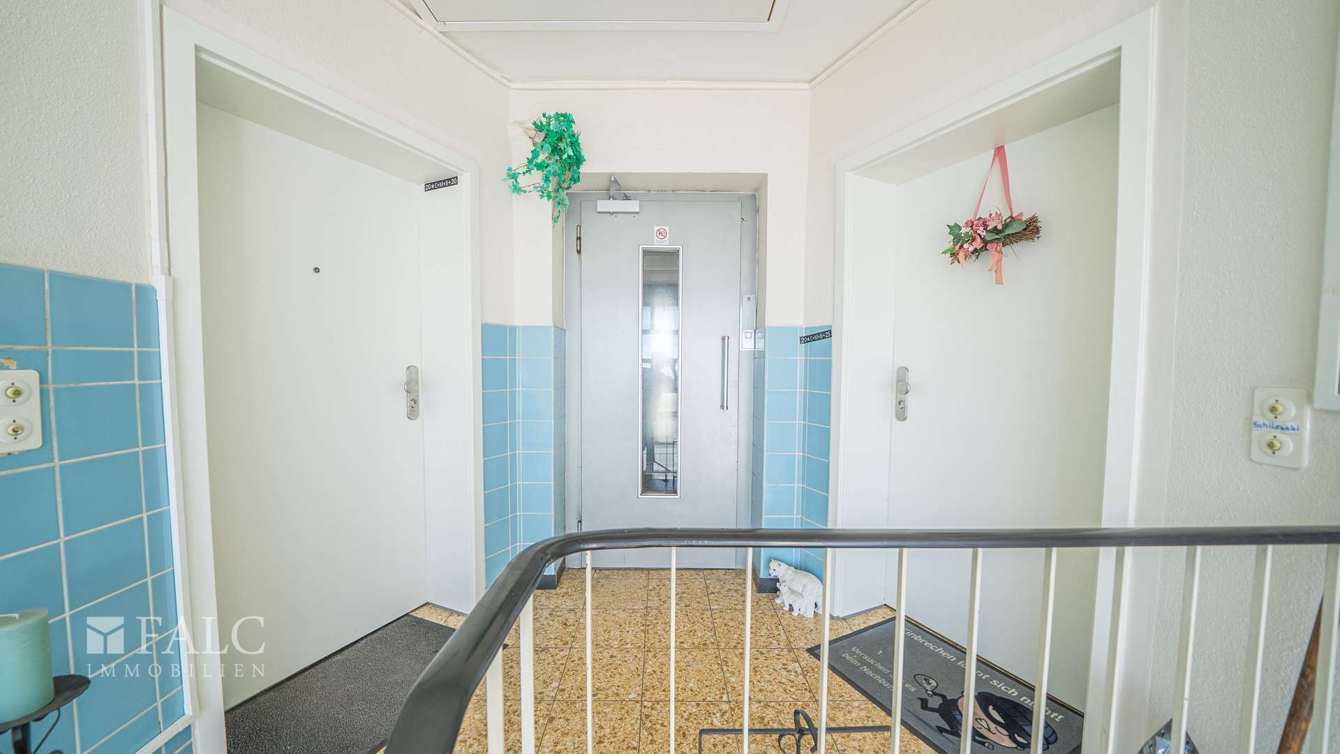 Wohnungseingang