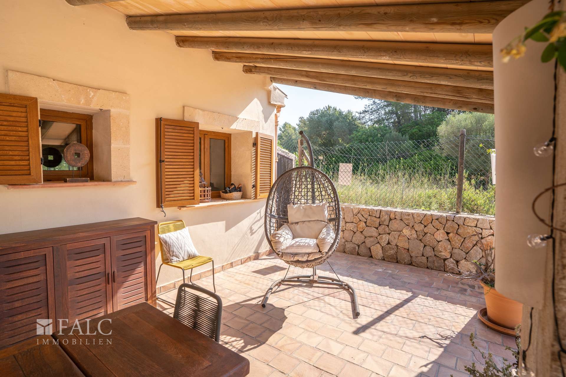 Veranda