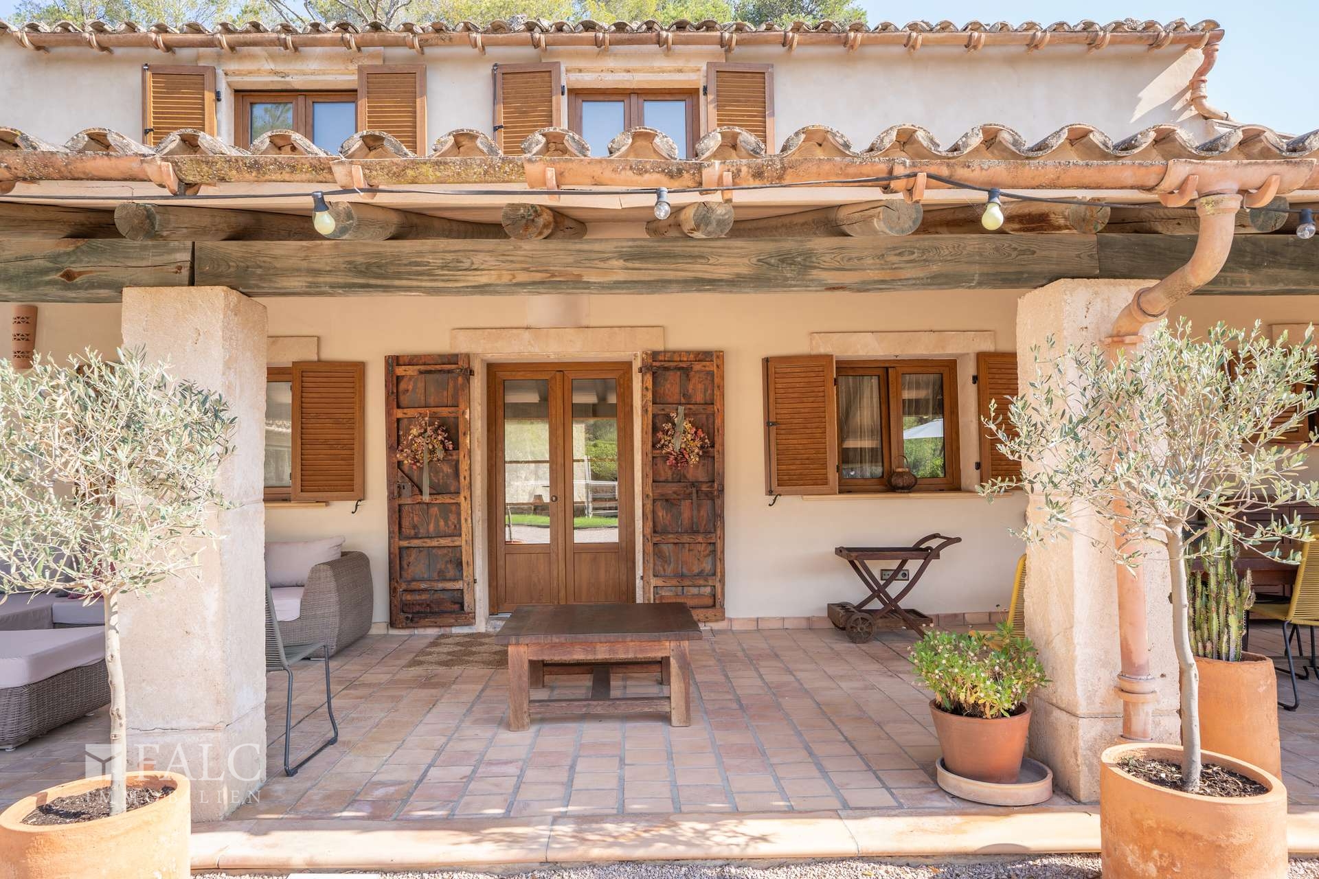 Veranda