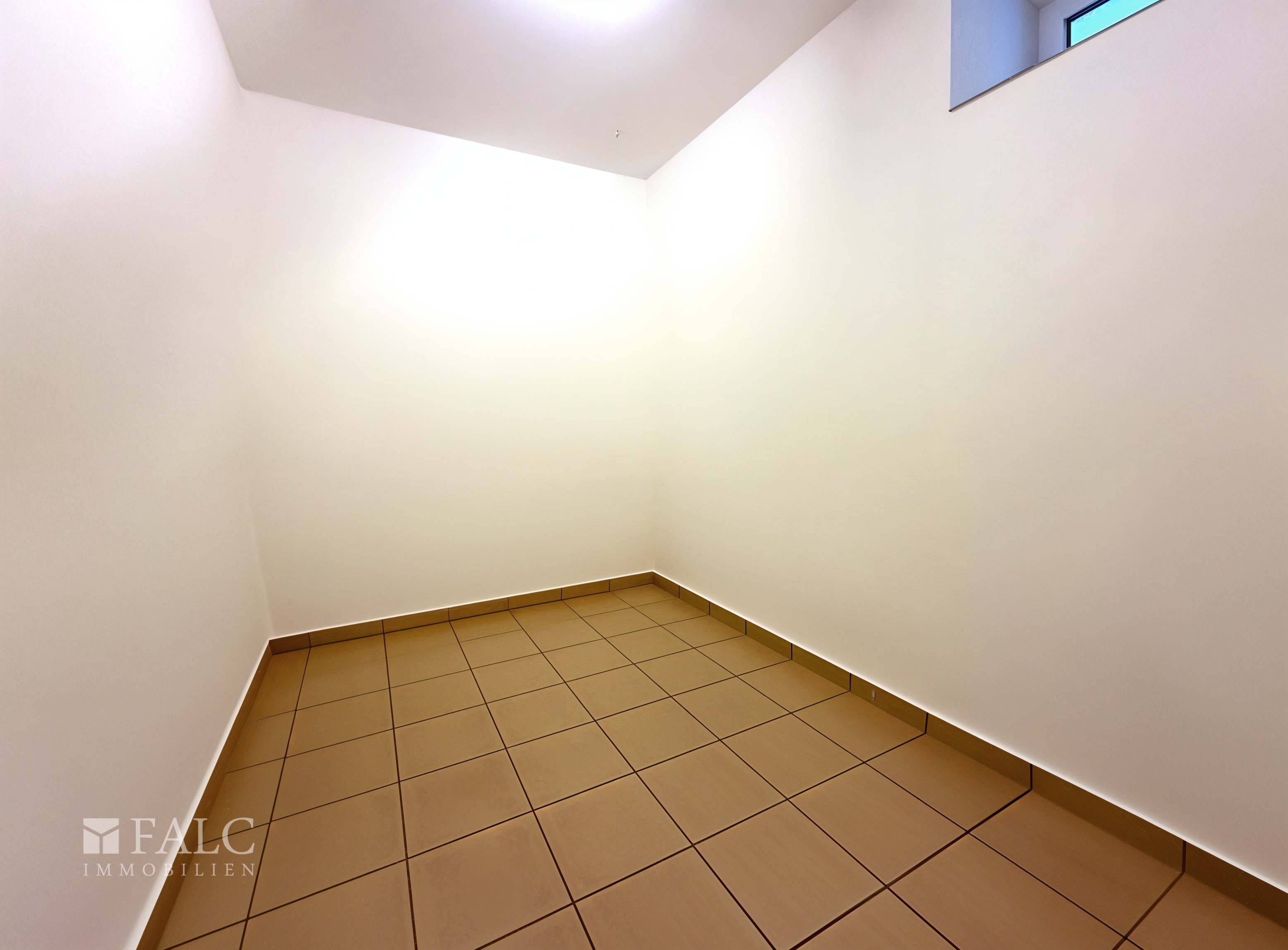 Abstellraumansicht
