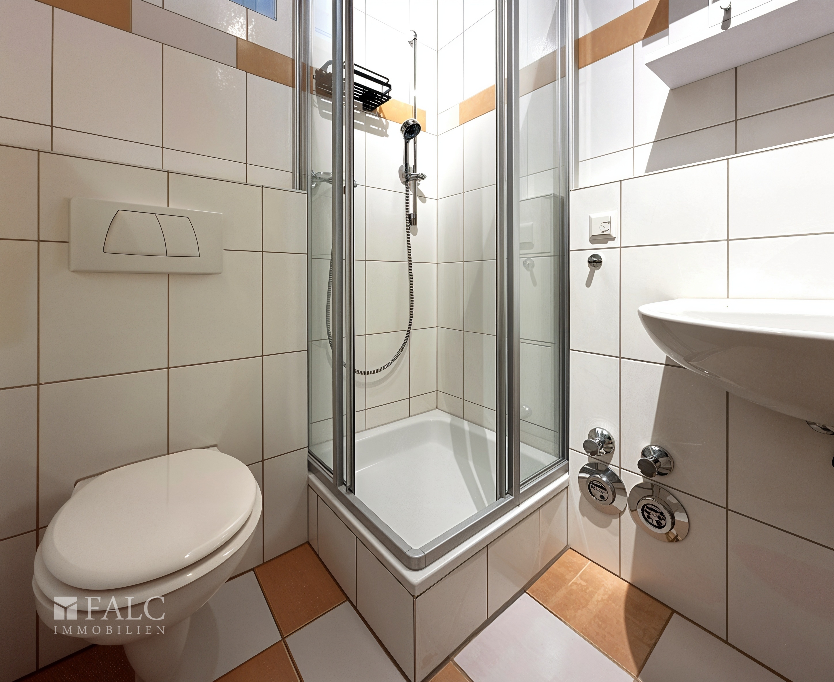 Dusche