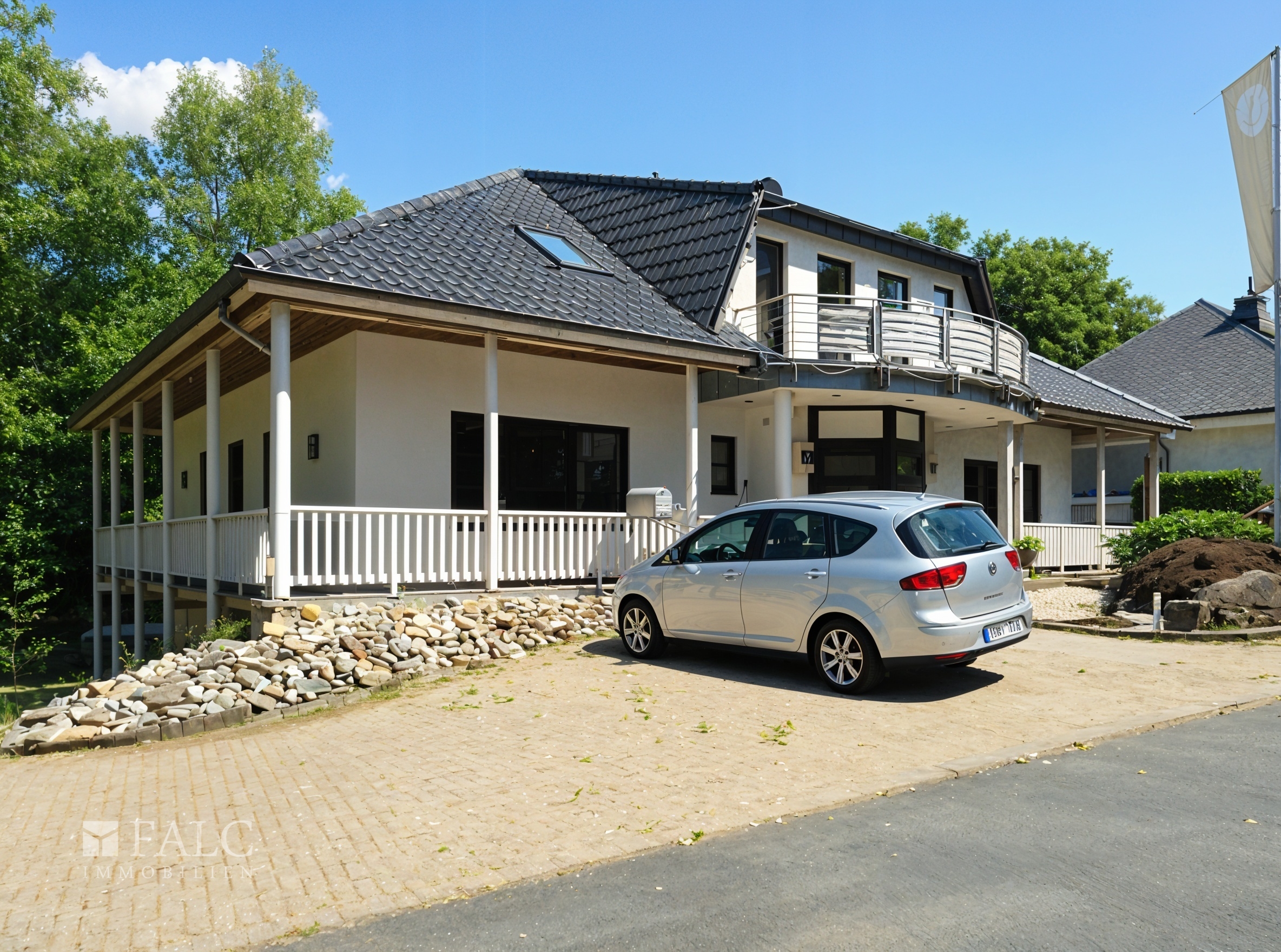 Hausansicht