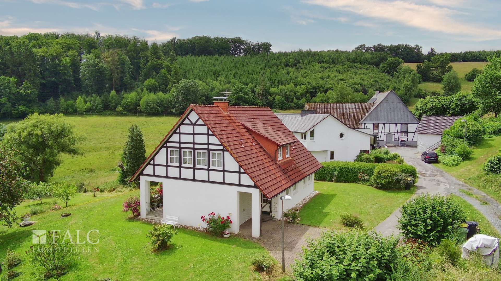 Hausansicht