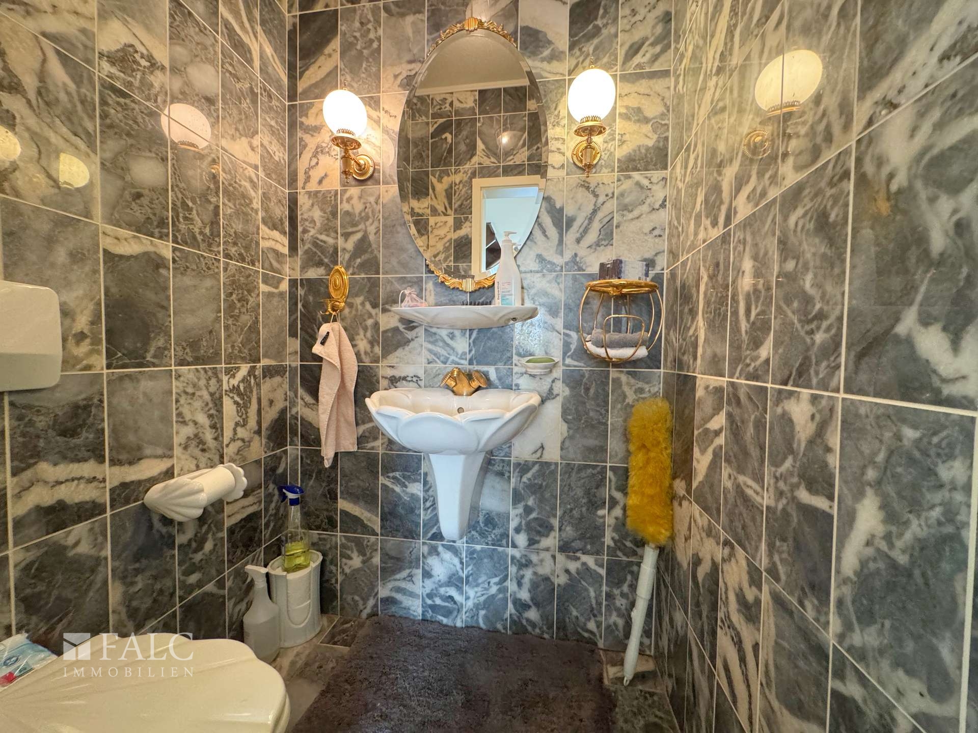 Gäste-WC