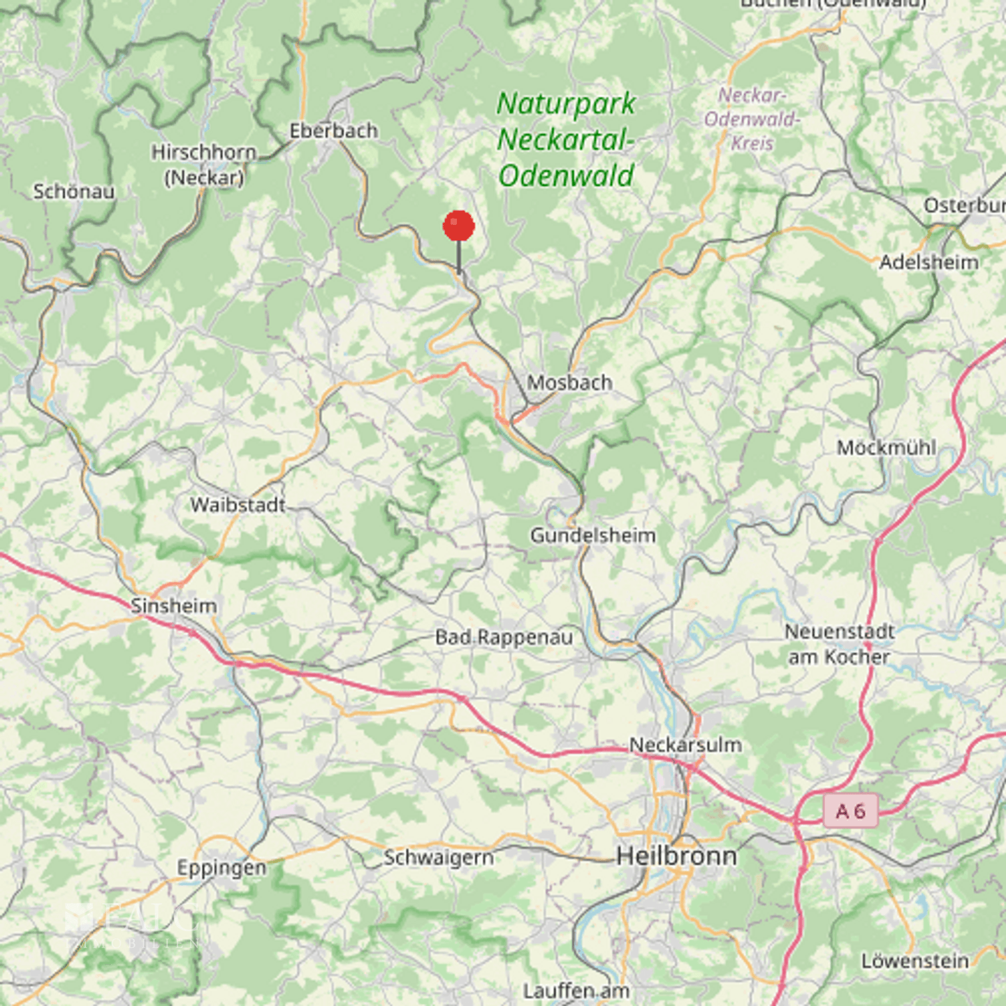 Lageplan