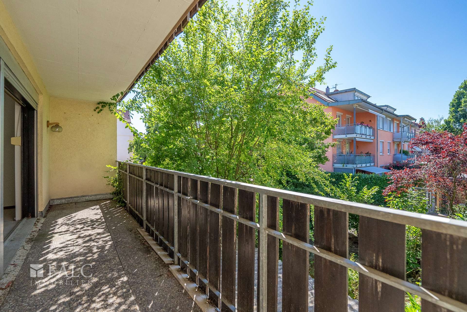 Balkon Schlafzimmer
