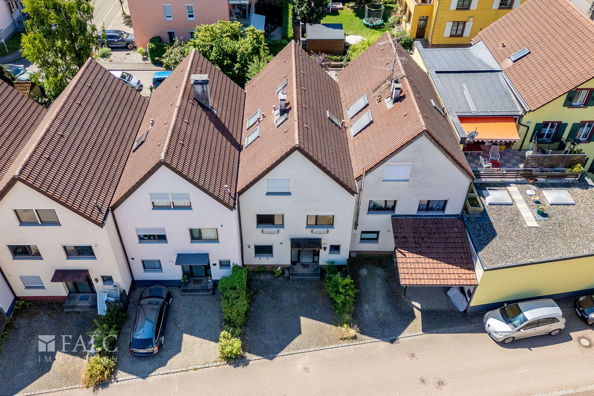 Vorderansicht
