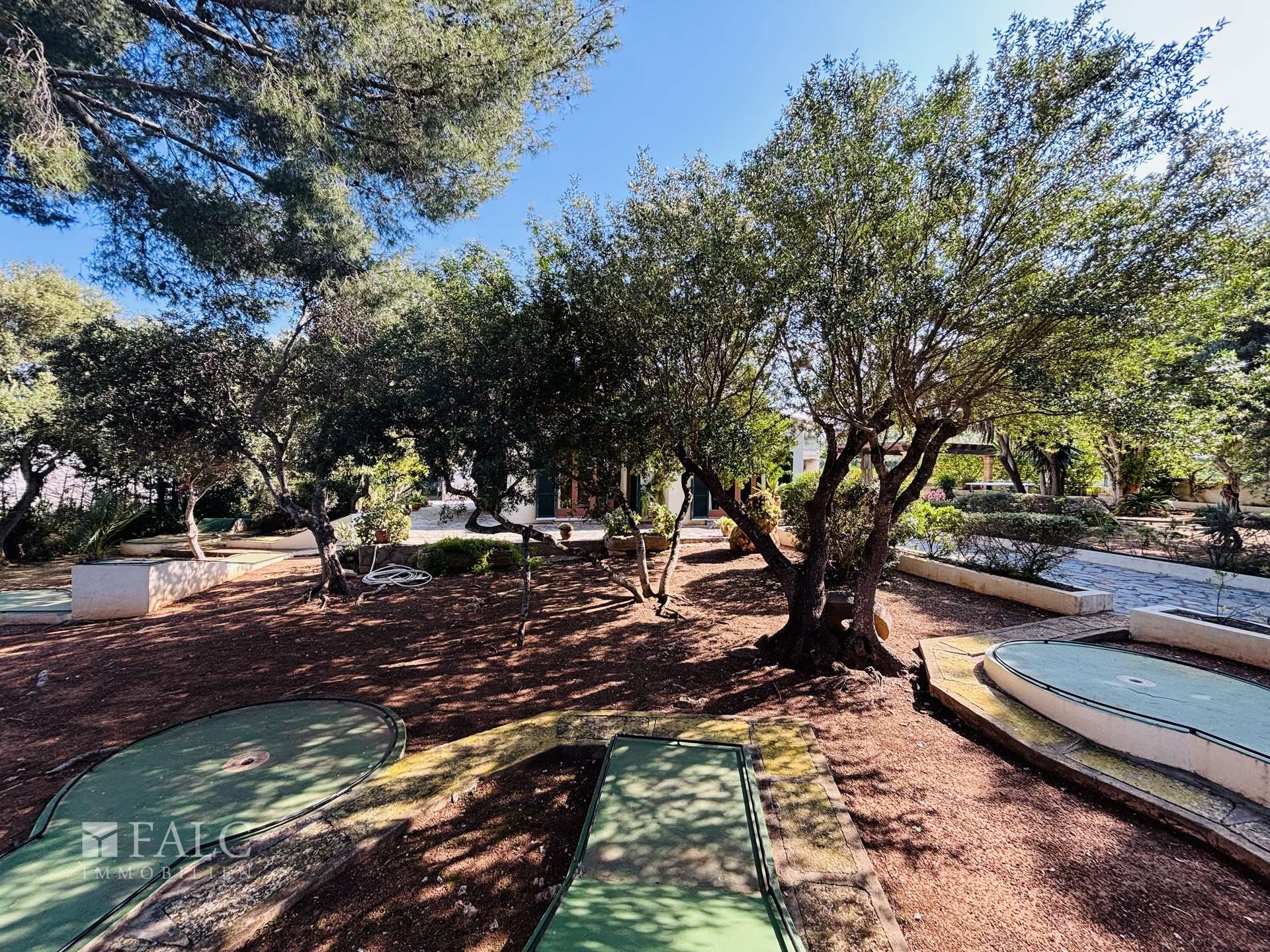 Minigolf