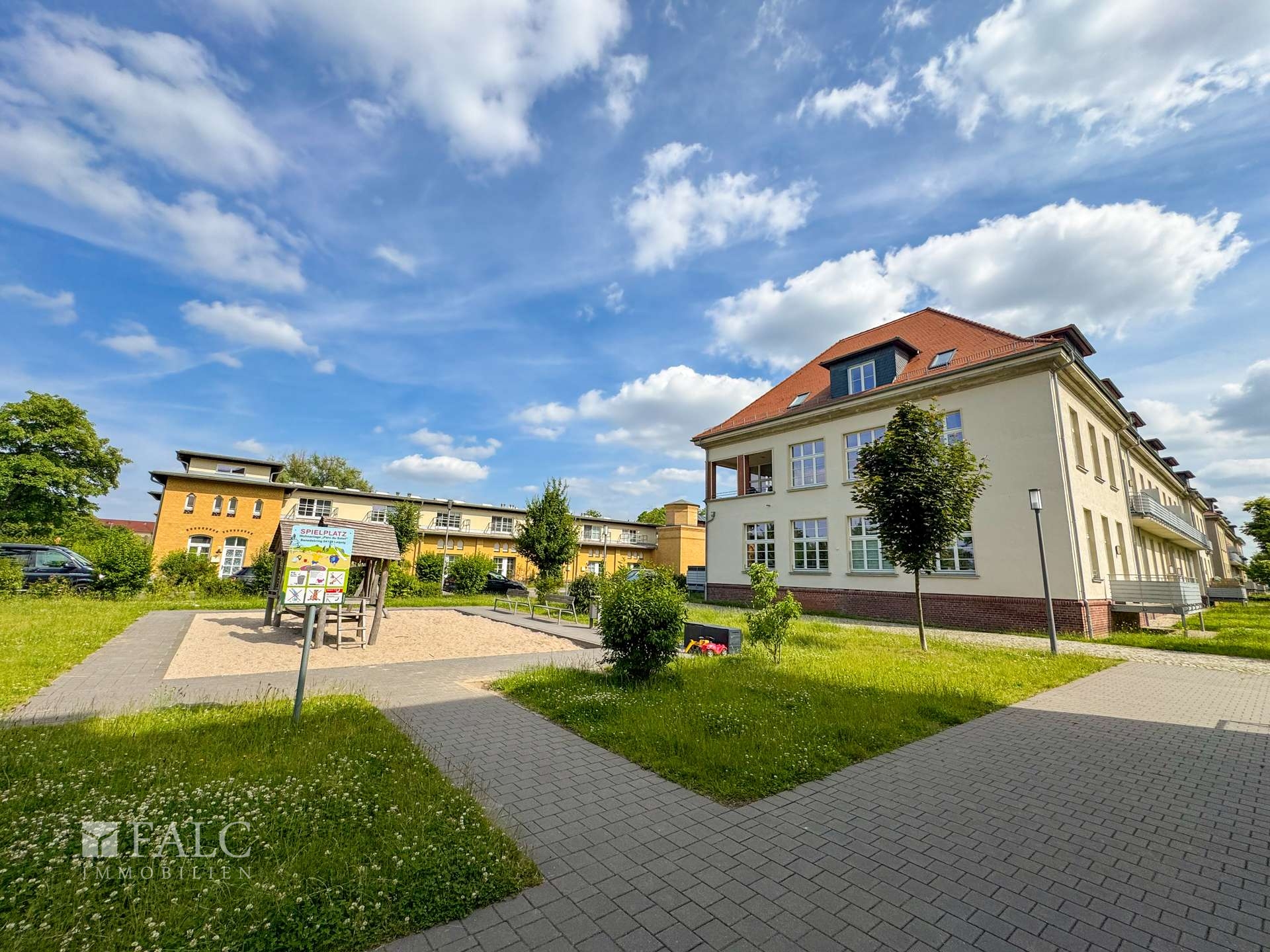 Innenhof