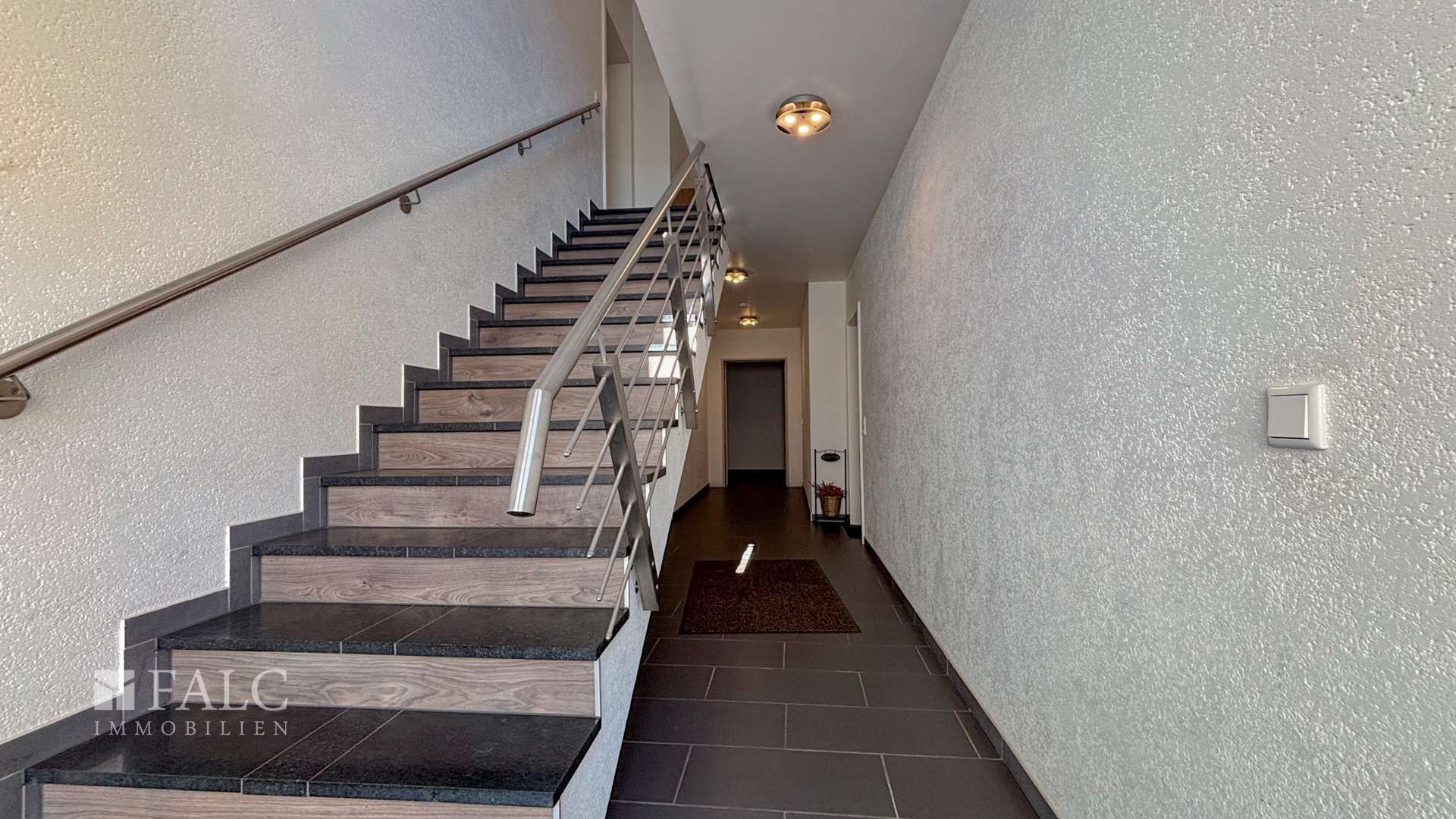 Eingang Treppenhaus