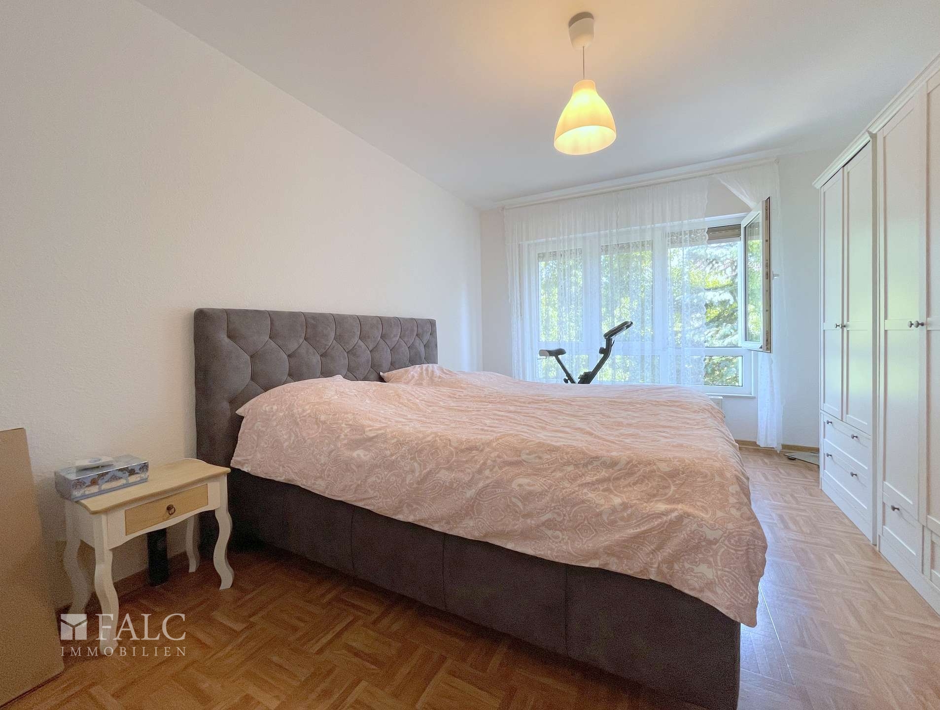 Schlafzimmer 