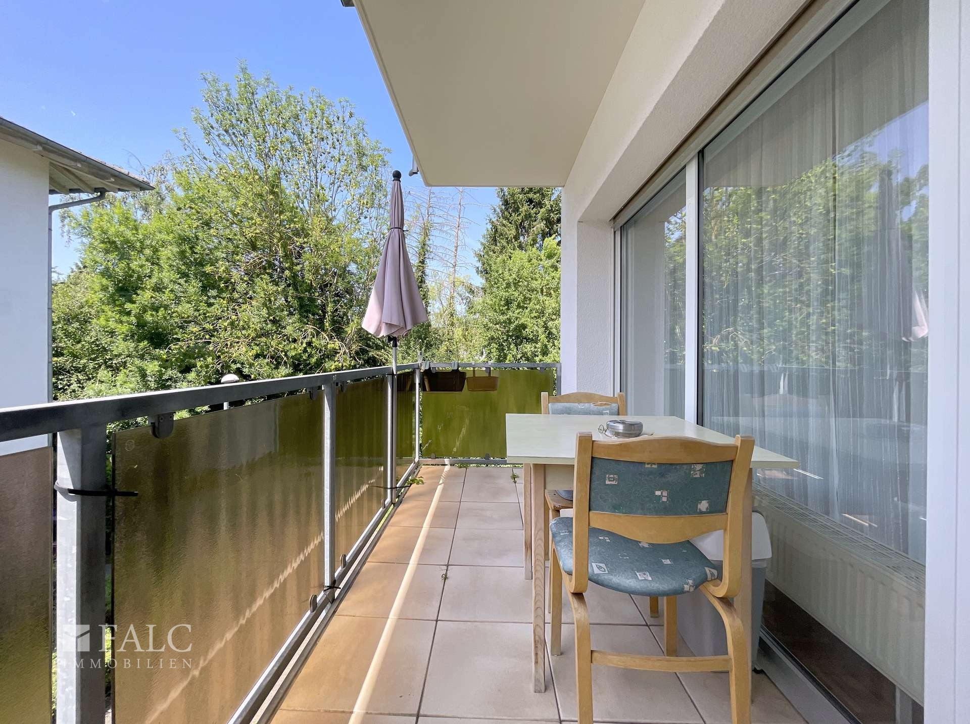 Balkon 