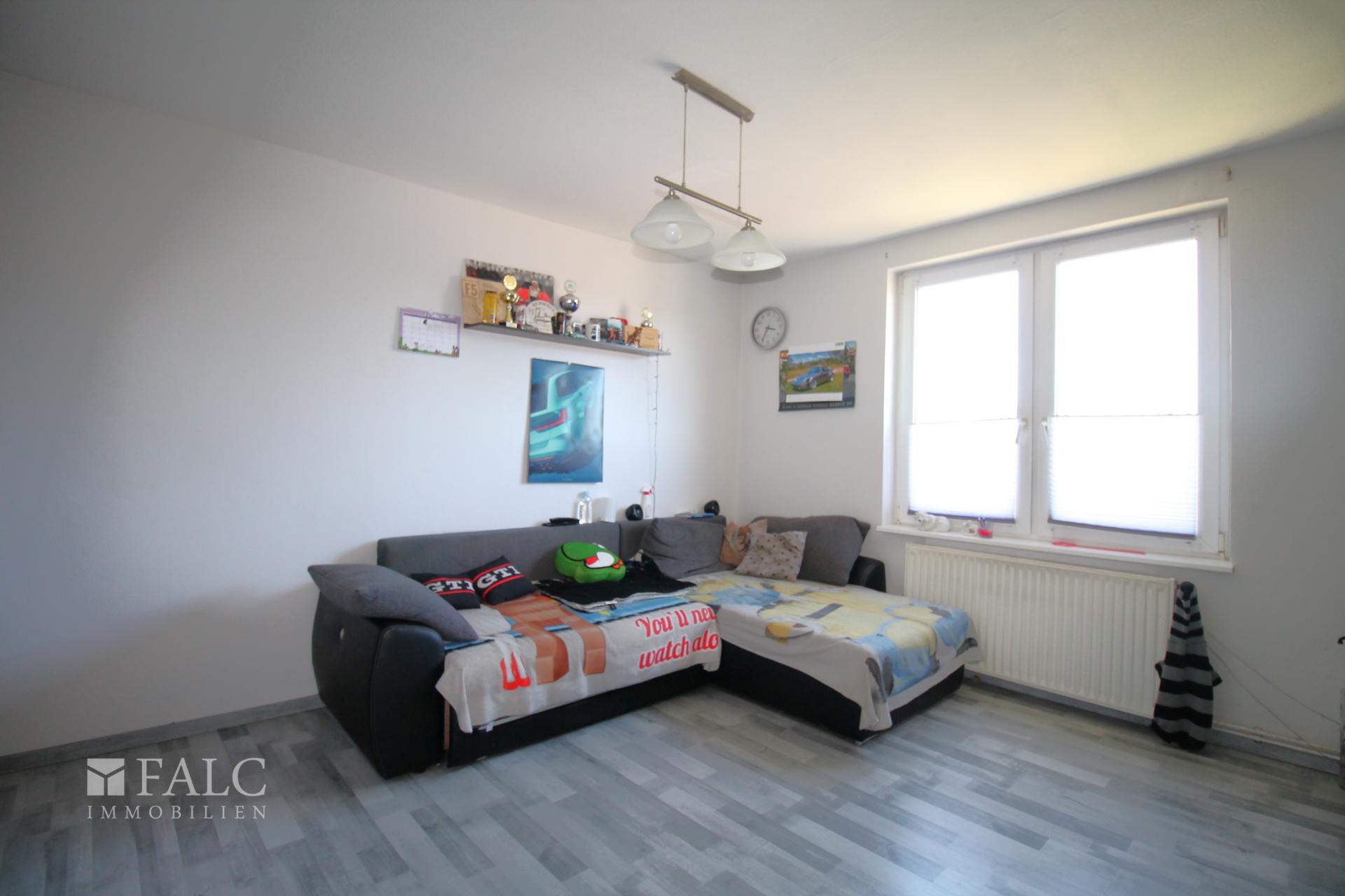 Wohnzimmer Wohnung DG