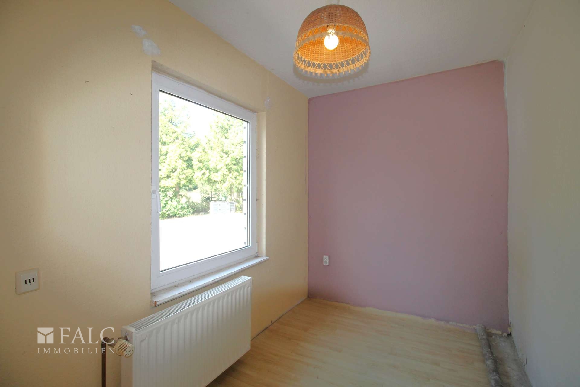 Raum III Gewerbeeinheit