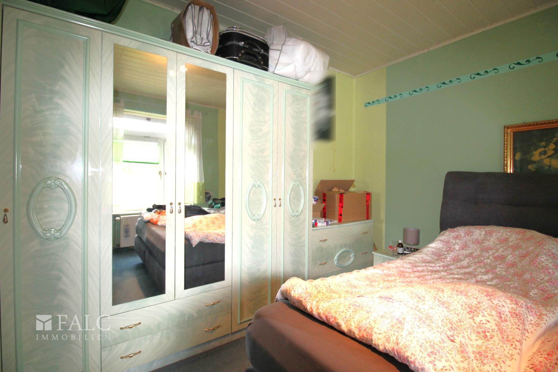 Schlafzimmer Wohnung EG