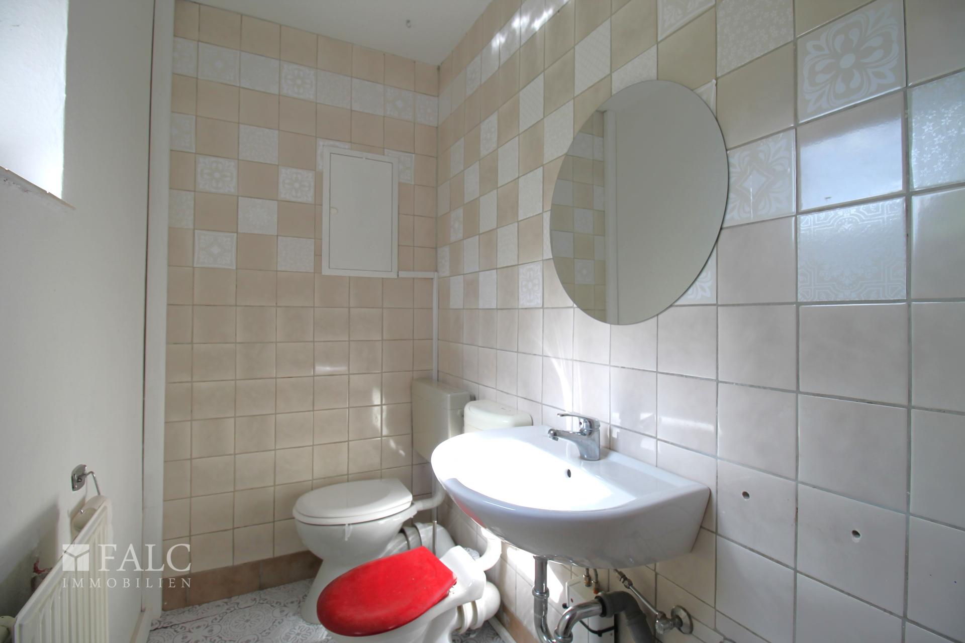 Badezimmer Gewerbeeinheit