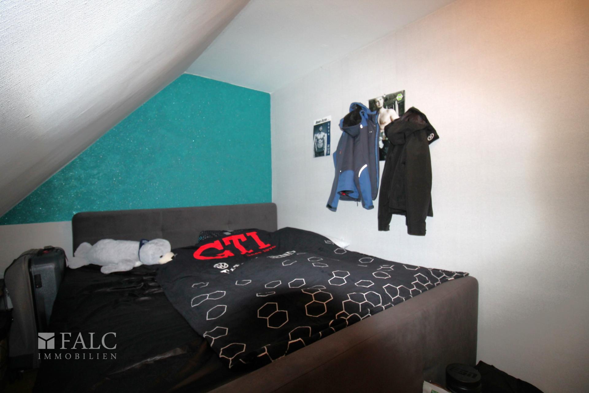 Kinderzimmer Wohnung DG
