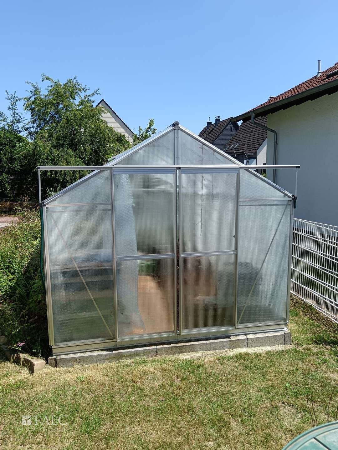 Gewächshaus