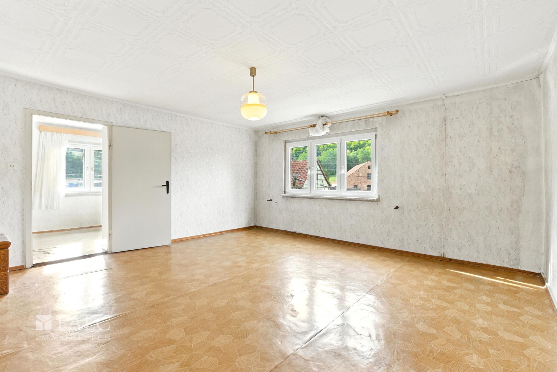 Schlafzimmer DG