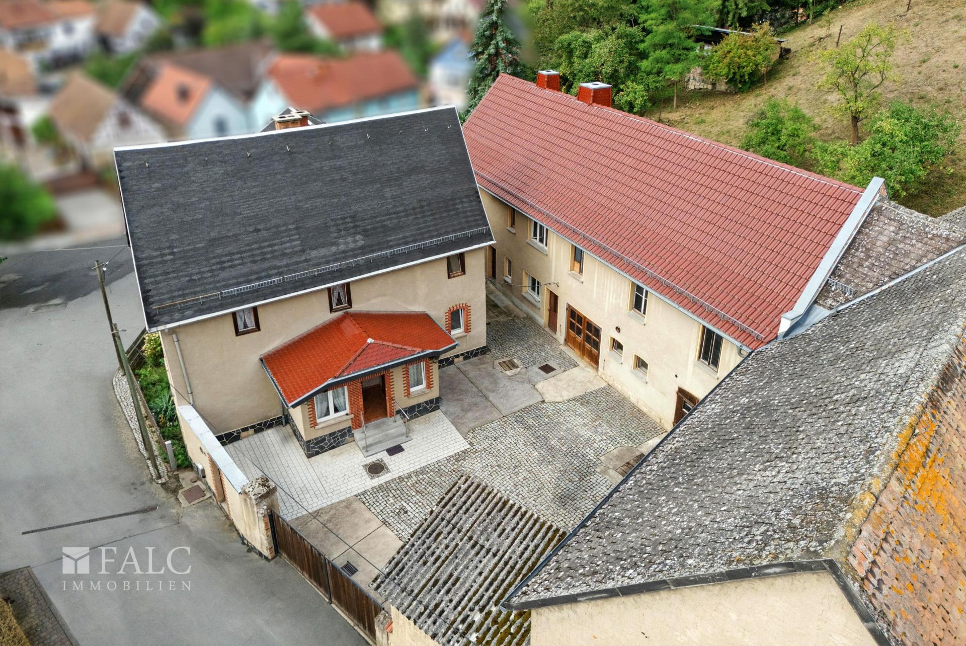 Innenhof