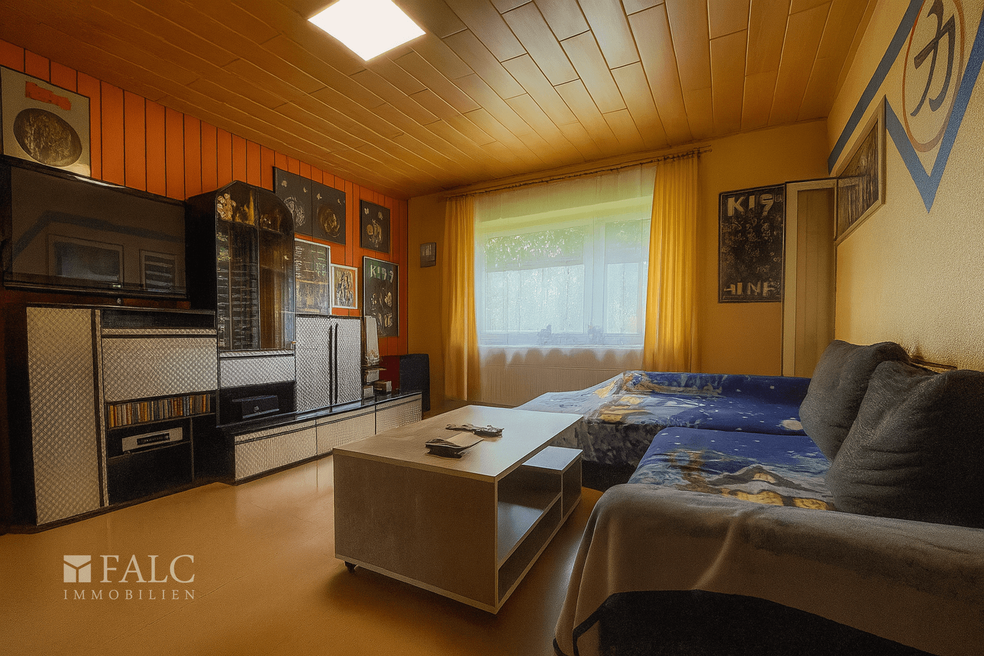 Wohnzimmer
