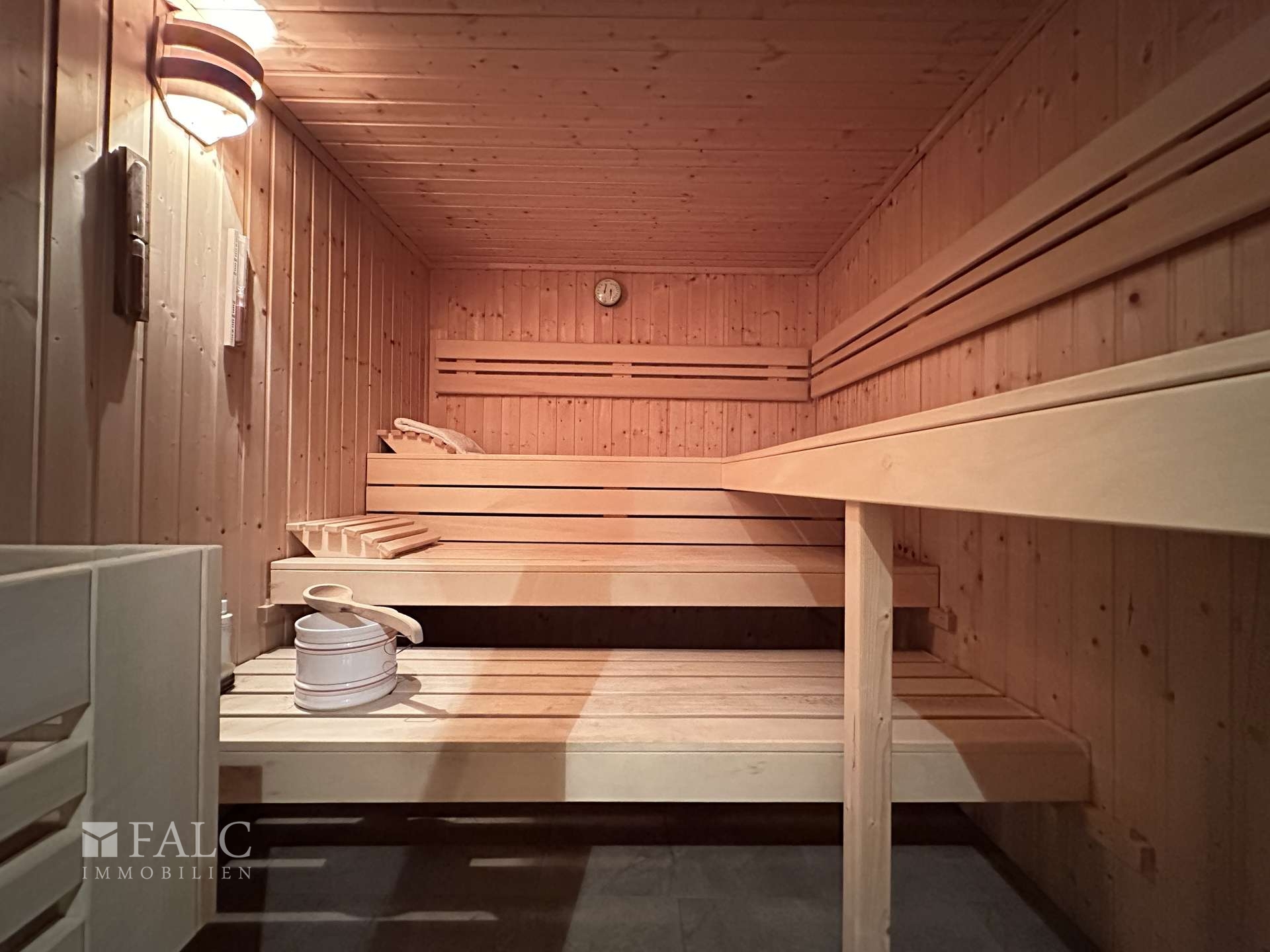 Sauna Keller
