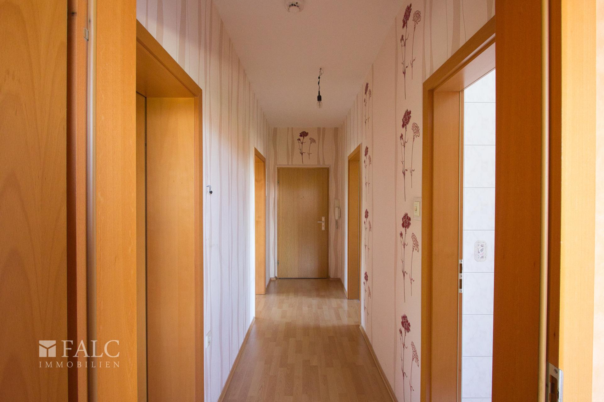 Wohnungsflur