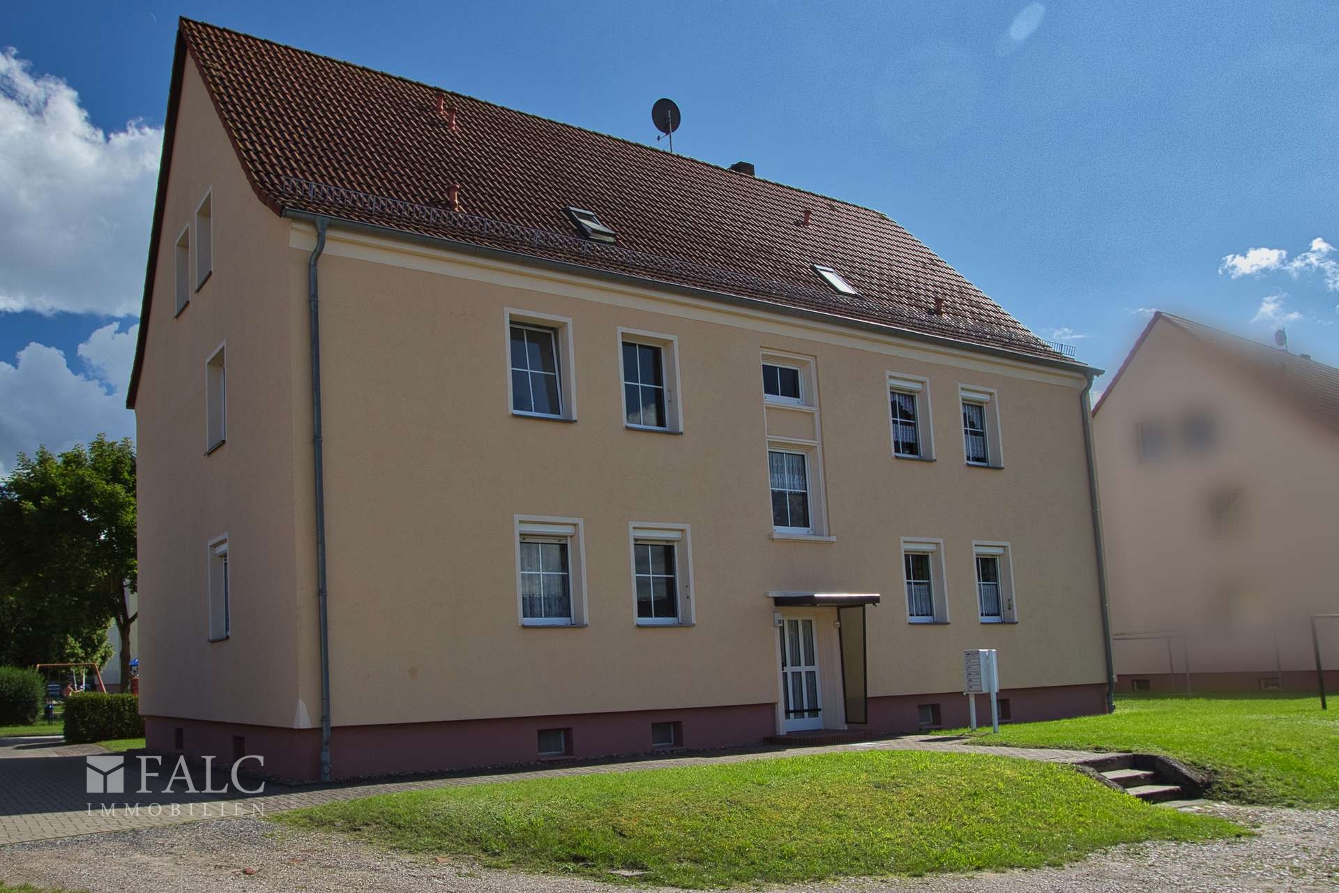 Ansicht Hofseite