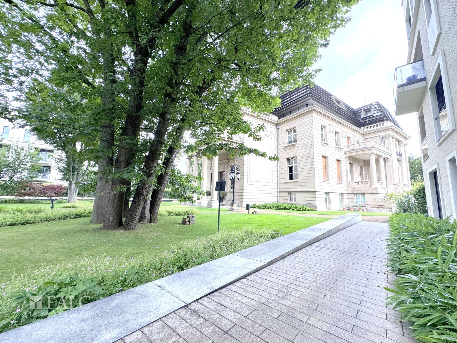 Außenanlage