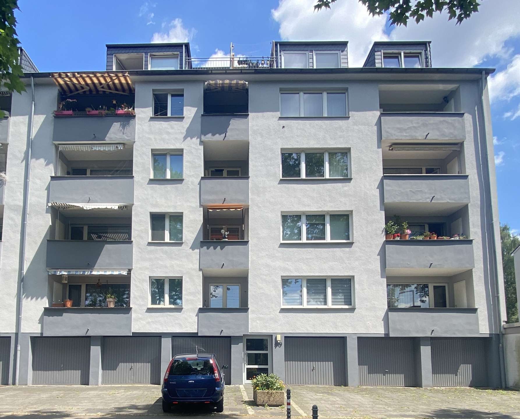 Außenansicht