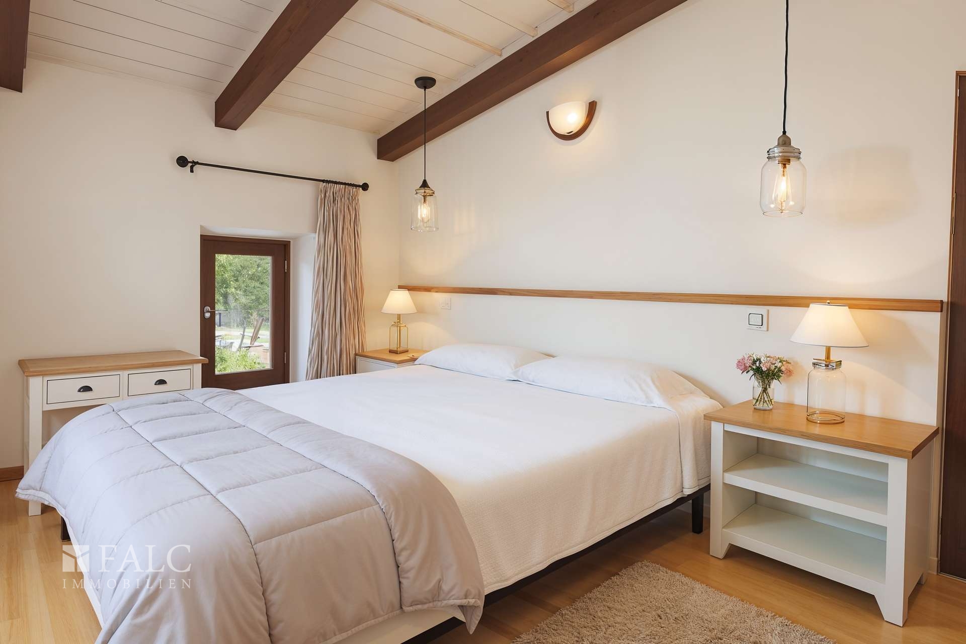 Schlafzimmer 