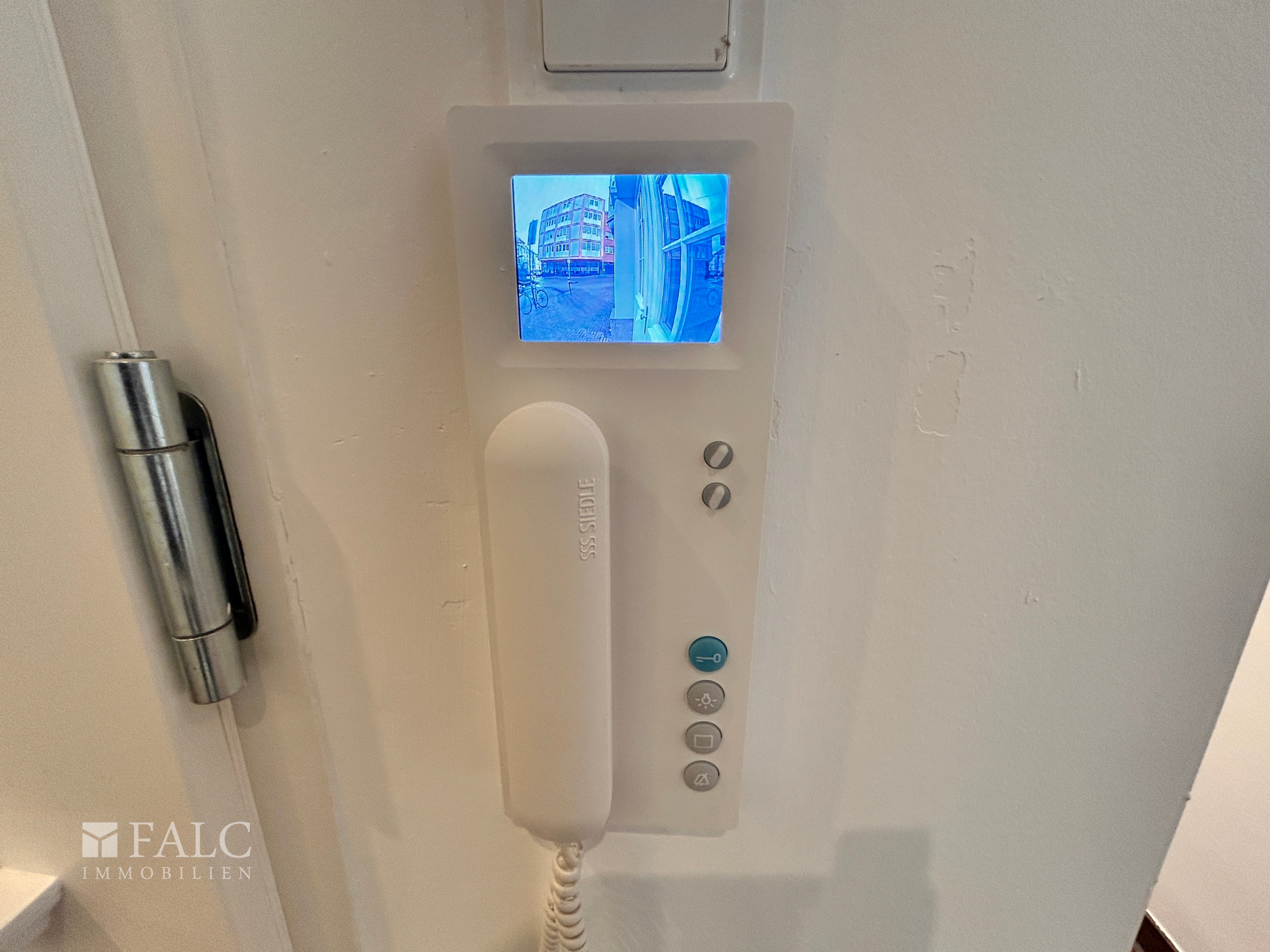 Videosprechanlage