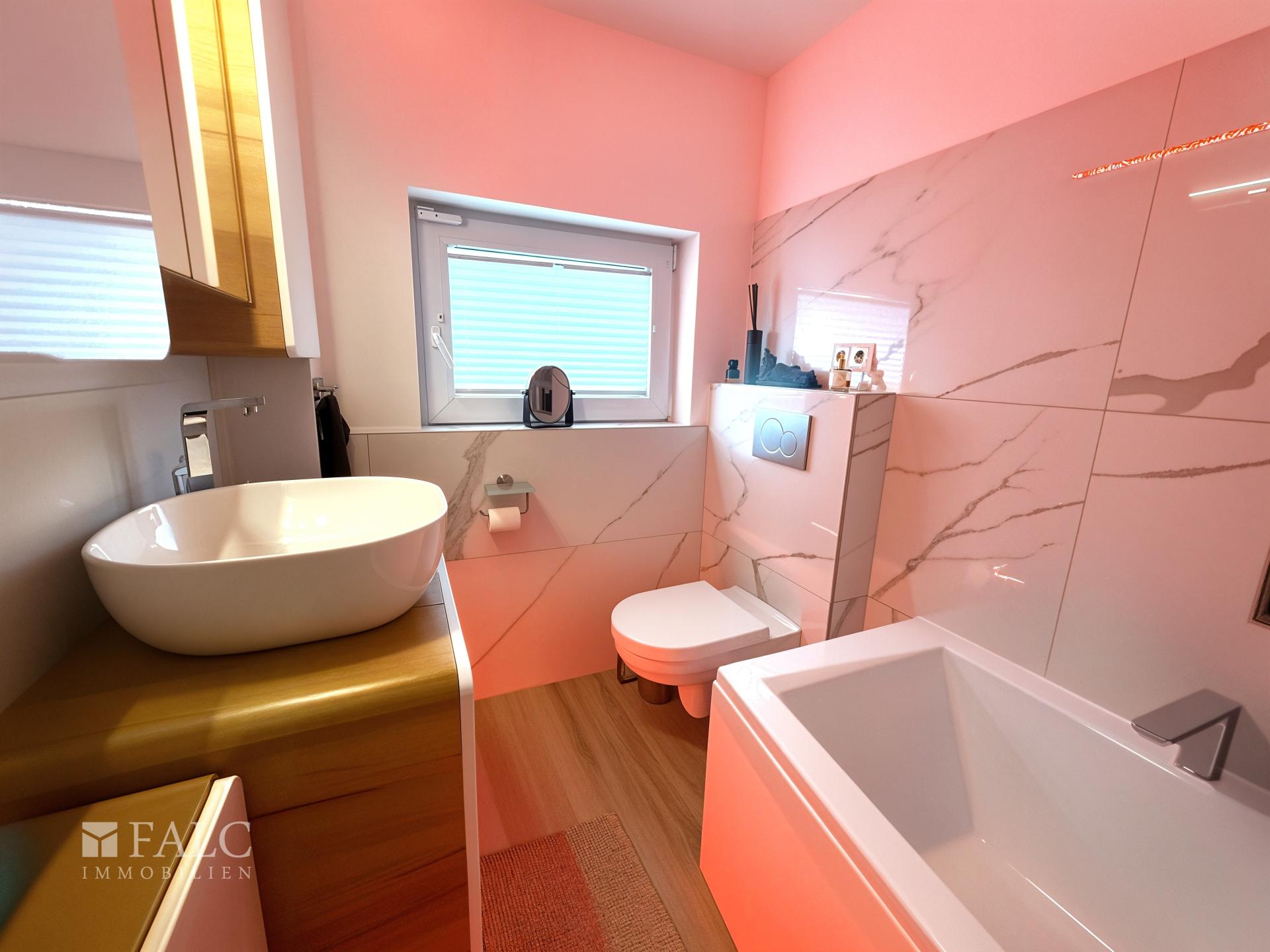 Gäste Badezimmer