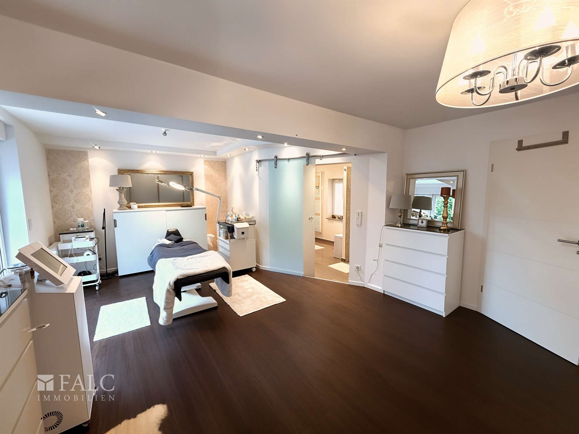 Arbeitszimmer 