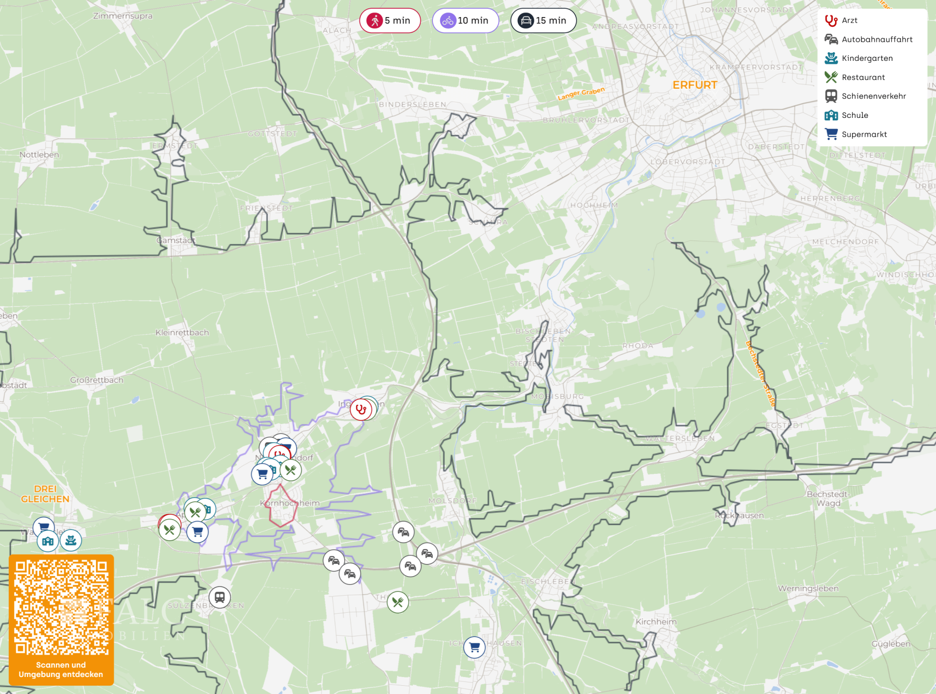 Lageplan