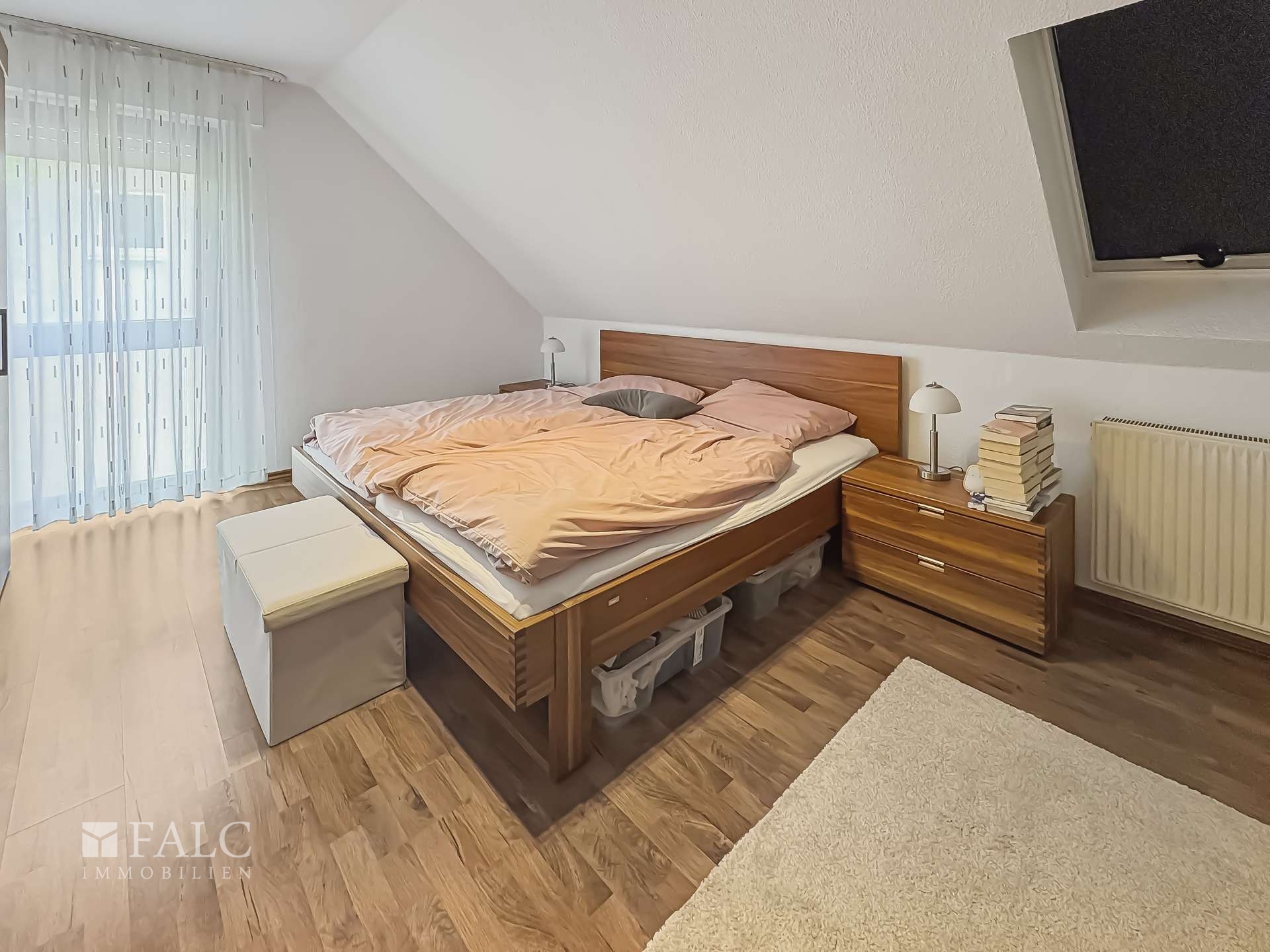 Schlafzimmer 