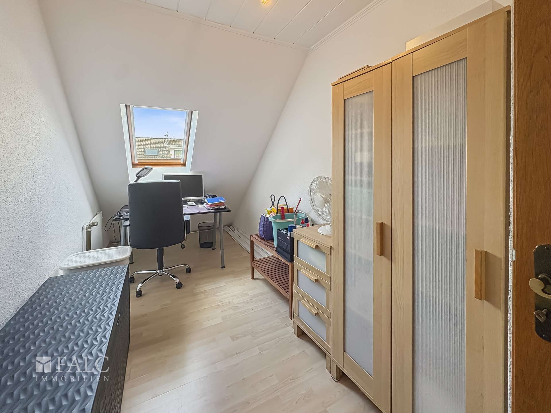 Arbeitszimmer 