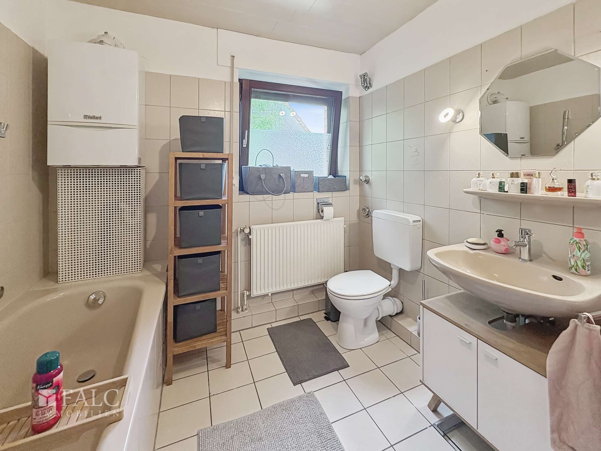 Badezimmer 