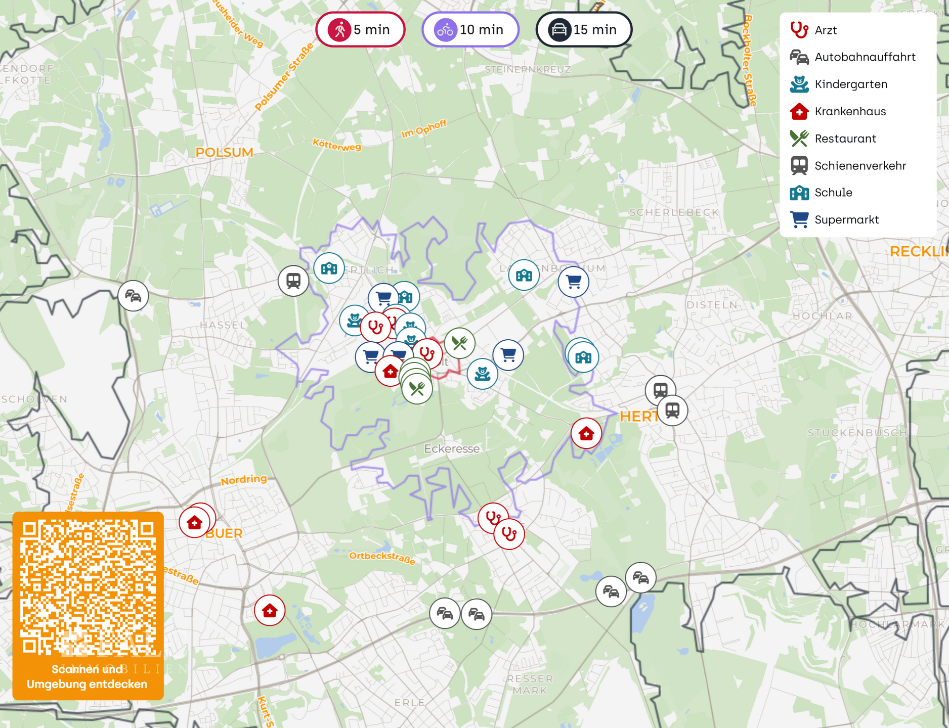 Lageplan