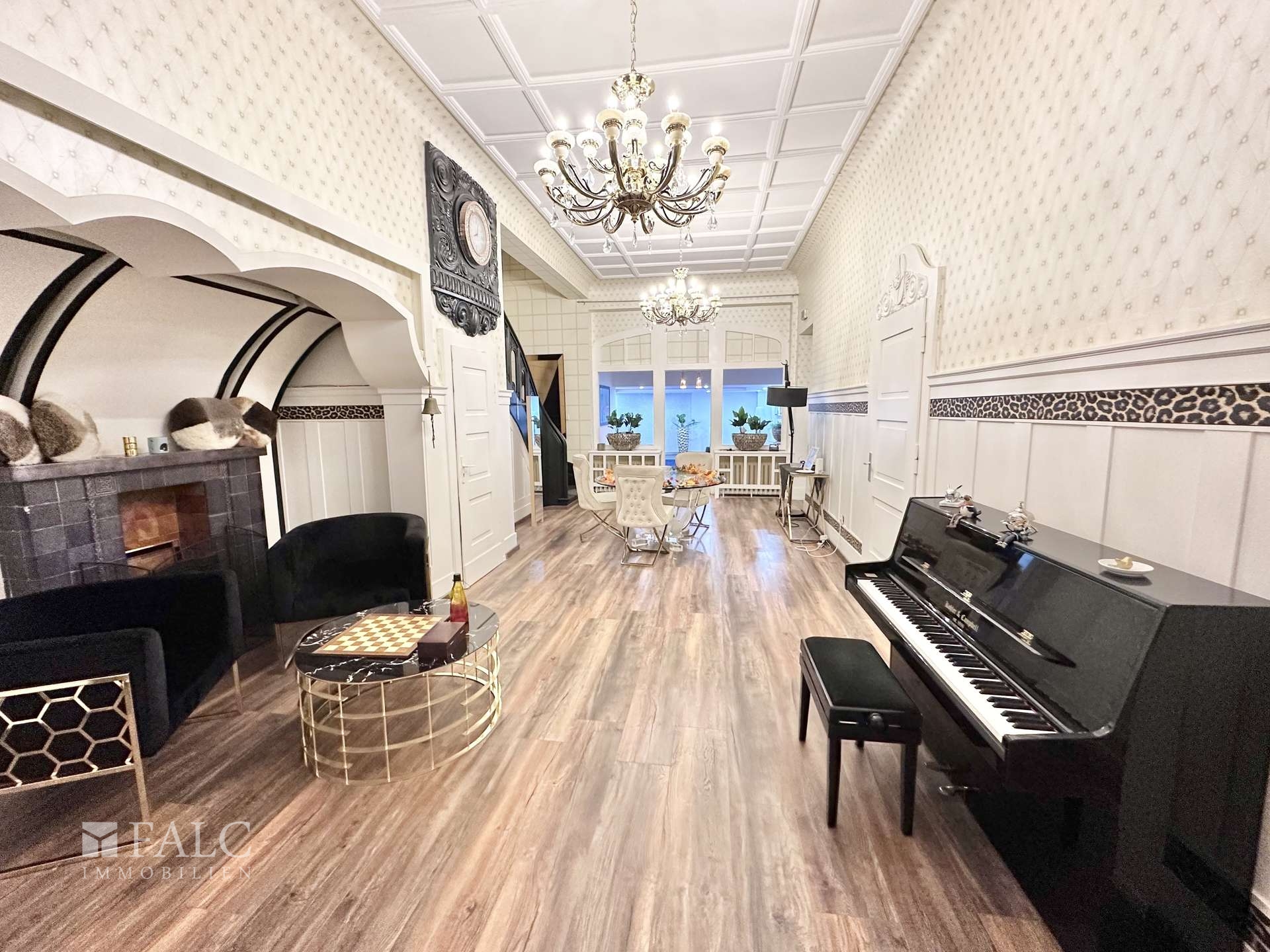 Villa Entrée 