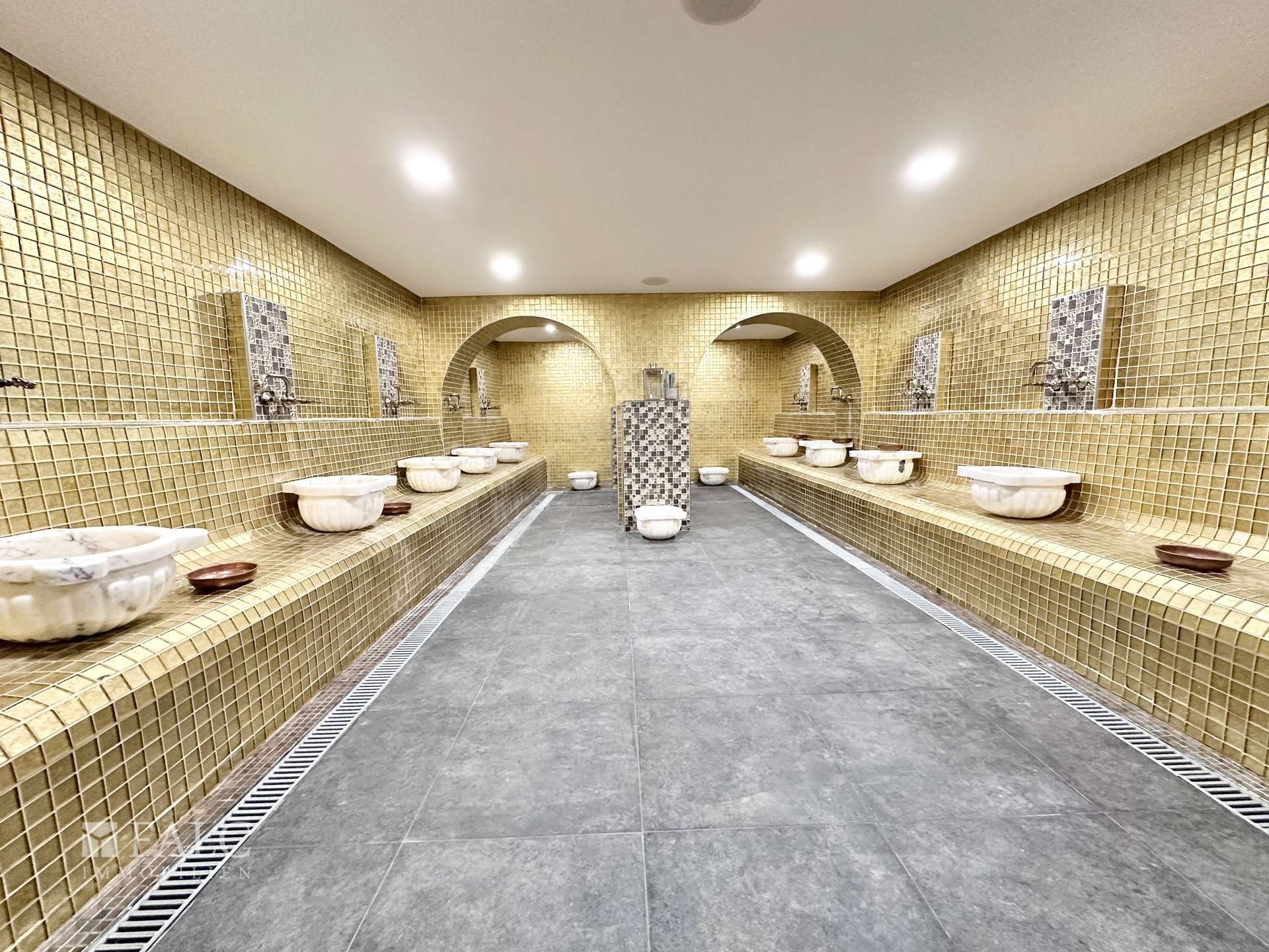 Spa Hamam