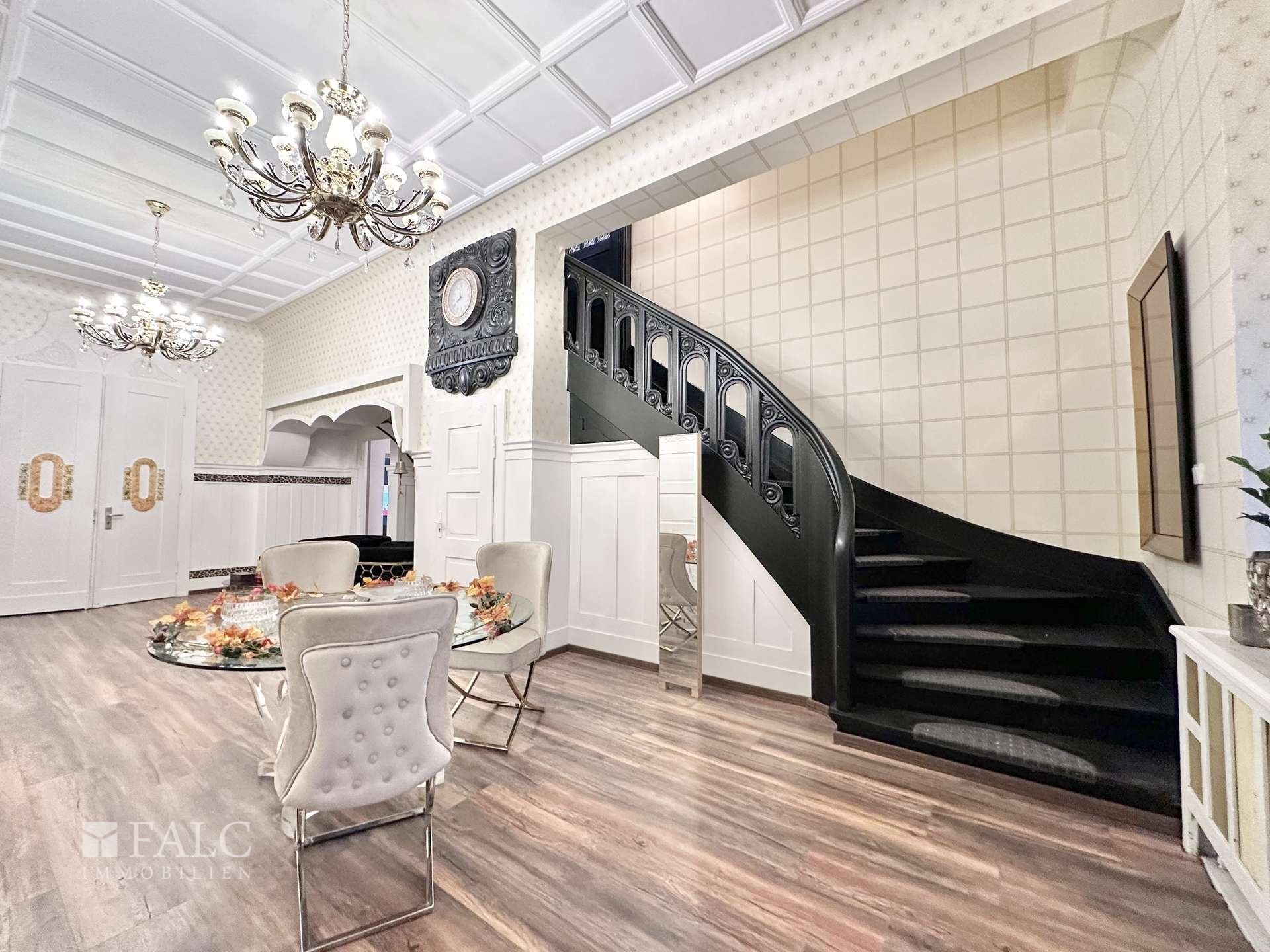 Villa Entrée