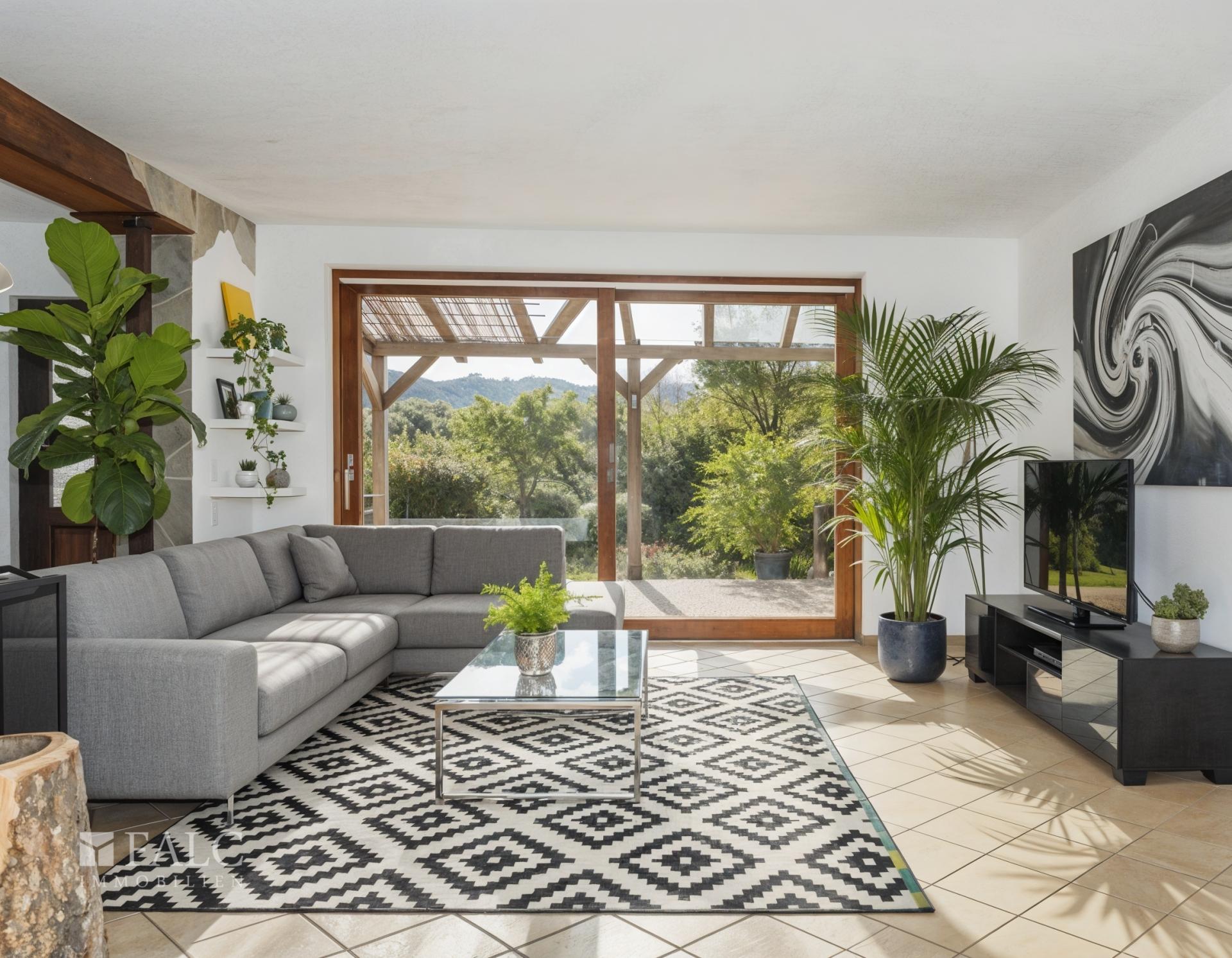 Wohnzimmer UG animiert