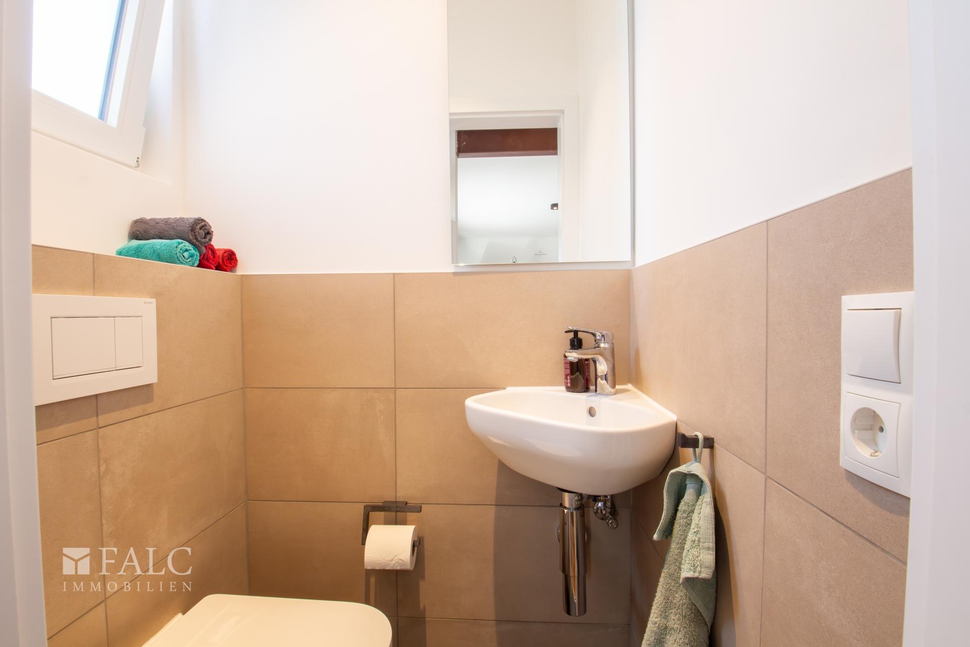 Gäste WC