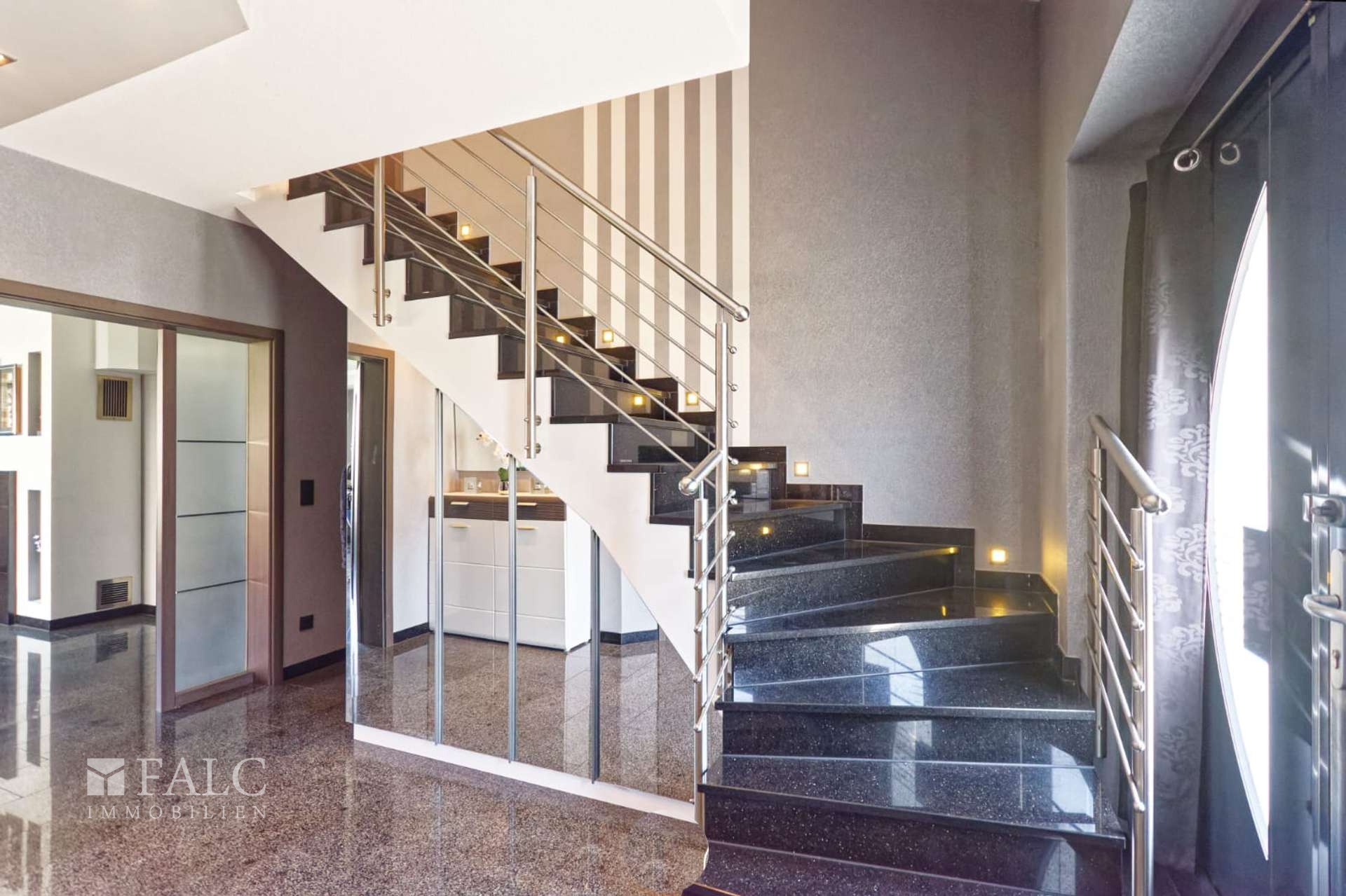 Treppe