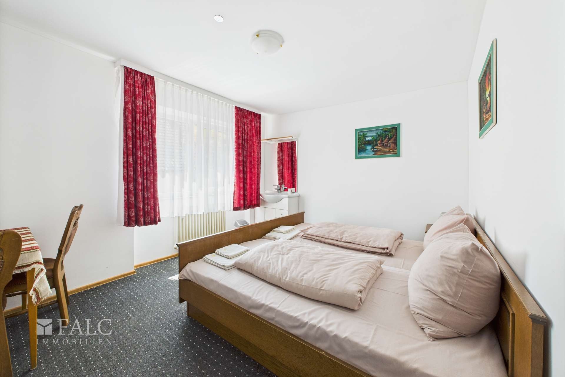 Zimmer Beispiel 1